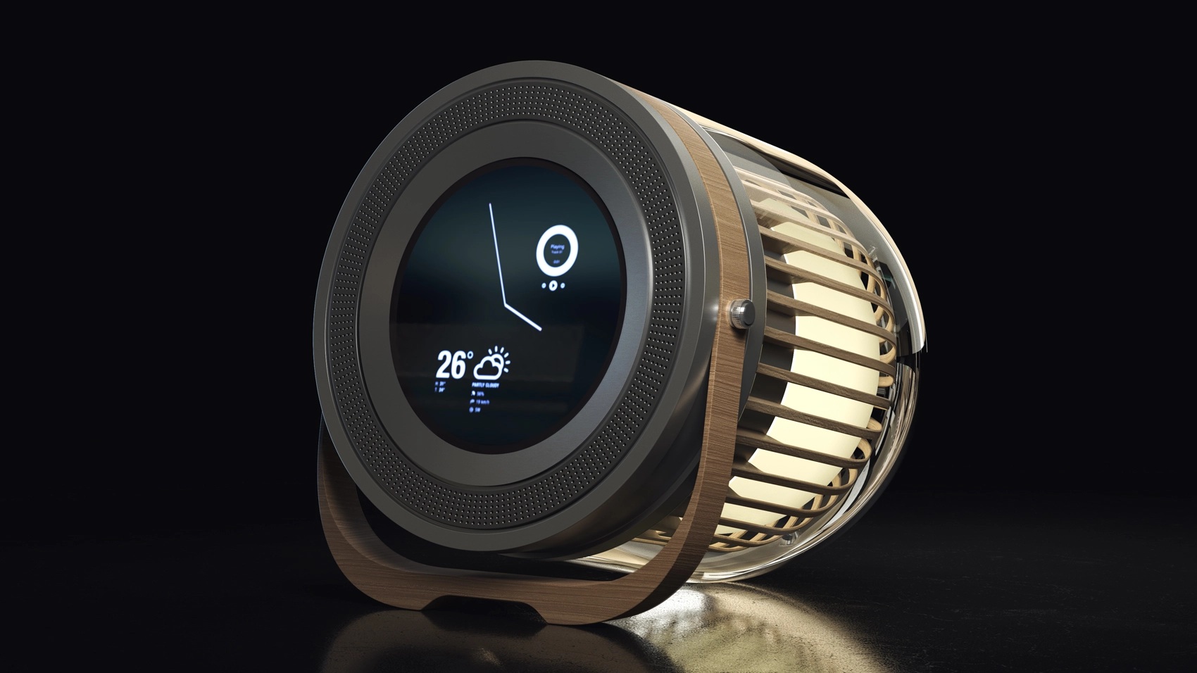 Serdar Şişman Design Studio - Sleep Clocker