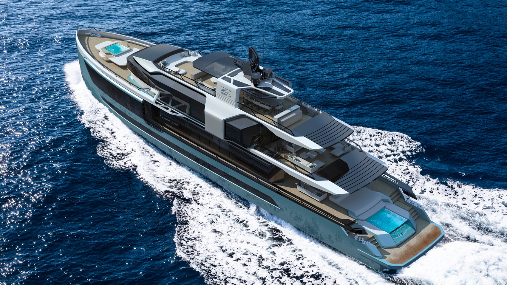 Serdar Şişman Design Studio - XSR 155